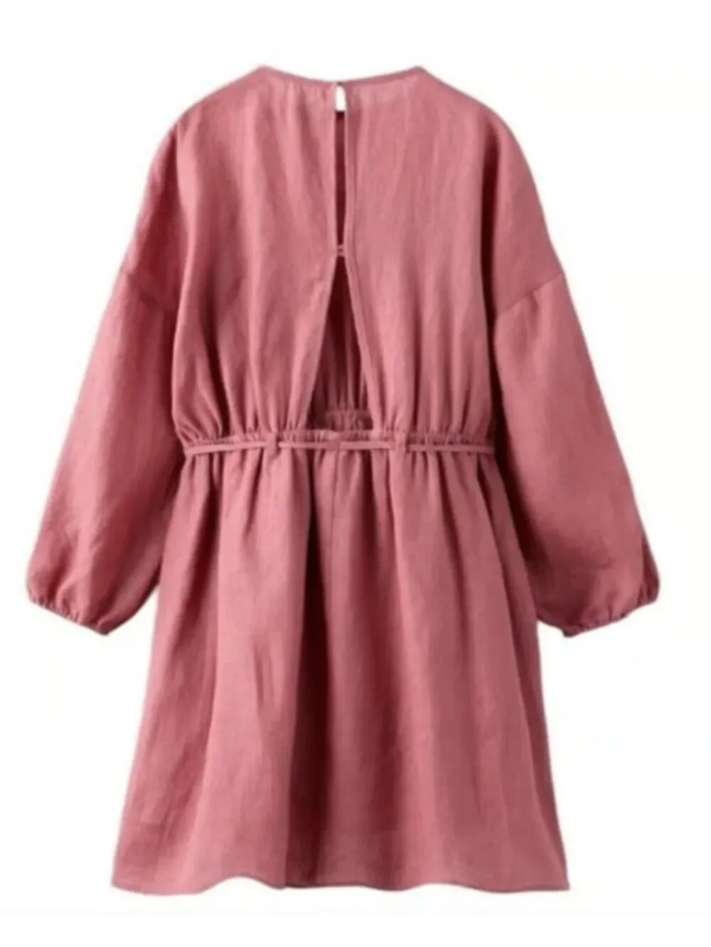 Zara product description